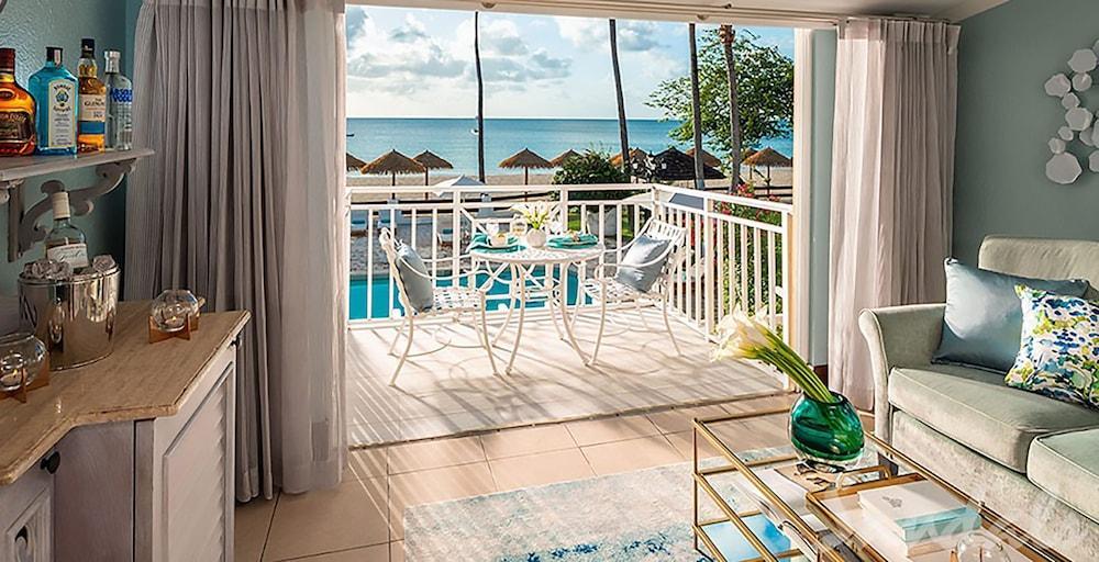 Sandals Grande Antigua Resort & Spa Дикенсон-Бей Экстерьер фото