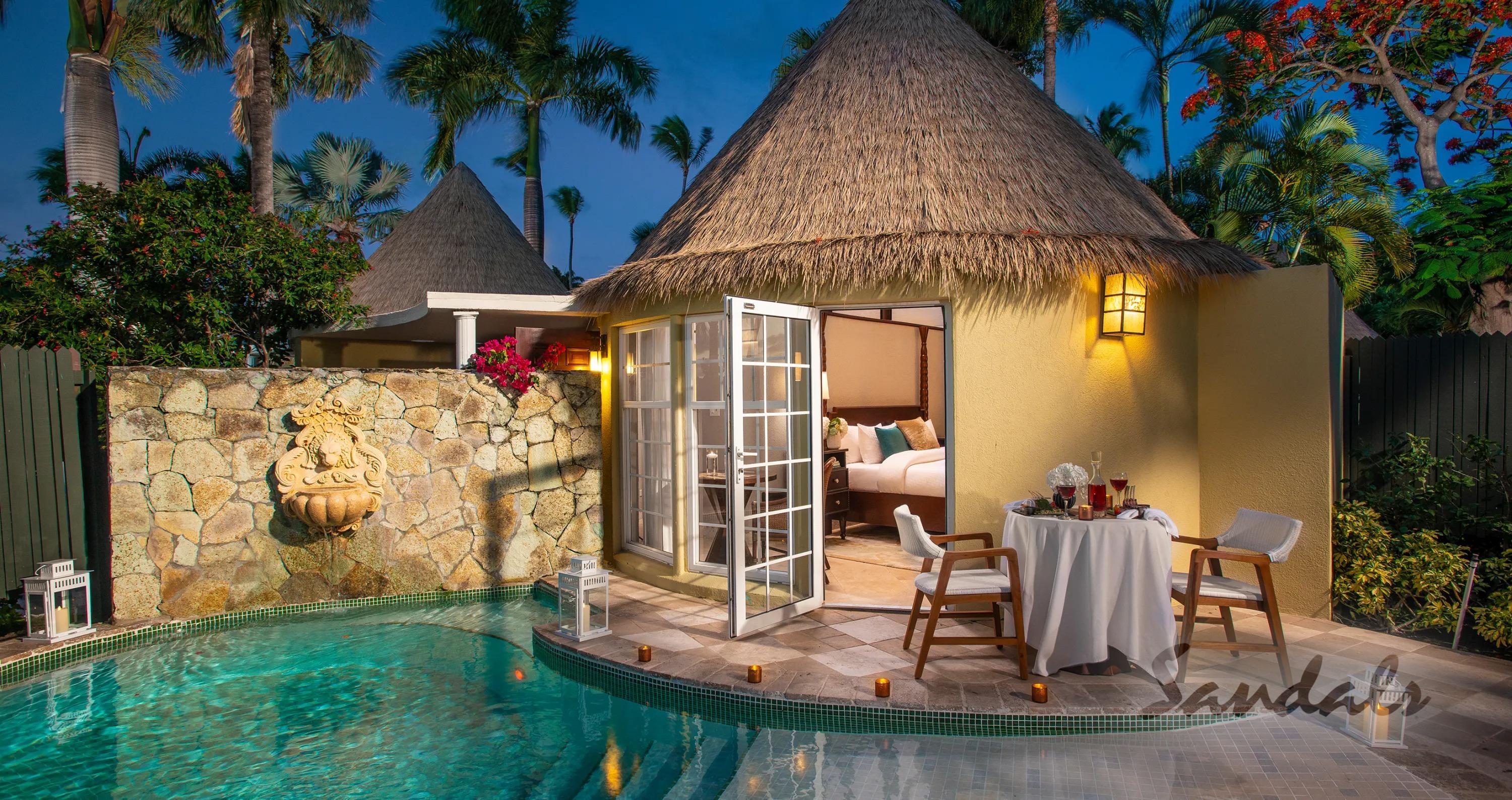 Sandals Grande Antigua Resort & Spa Дикенсон-Бей Экстерьер фото