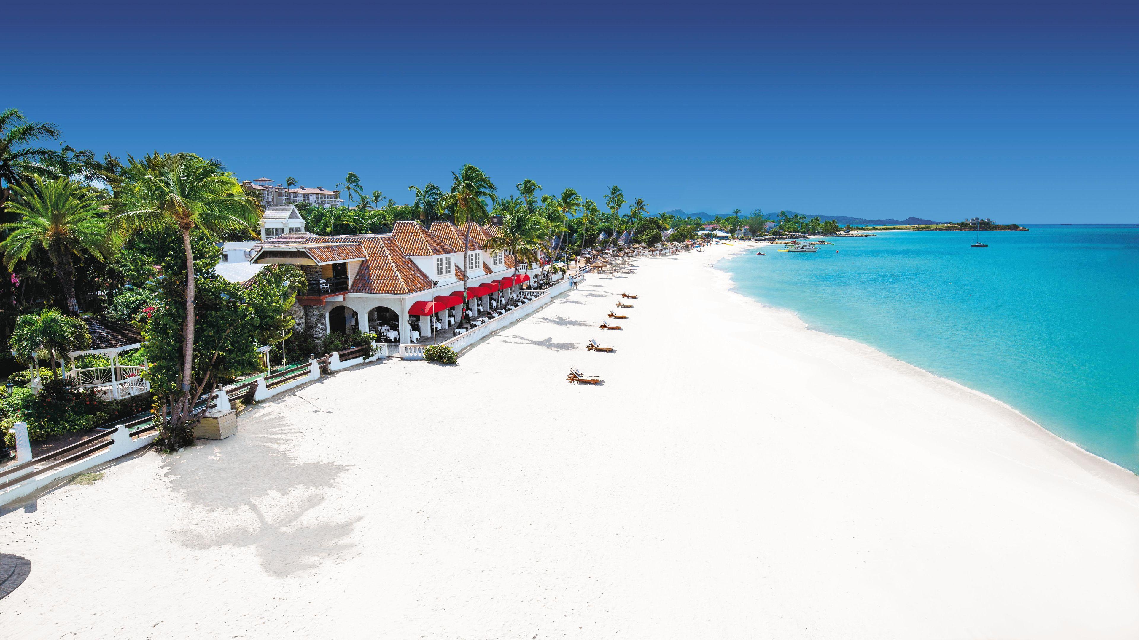 Sandals Grande Antigua Resort & Spa Дикенсон-Бей Экстерьер фото