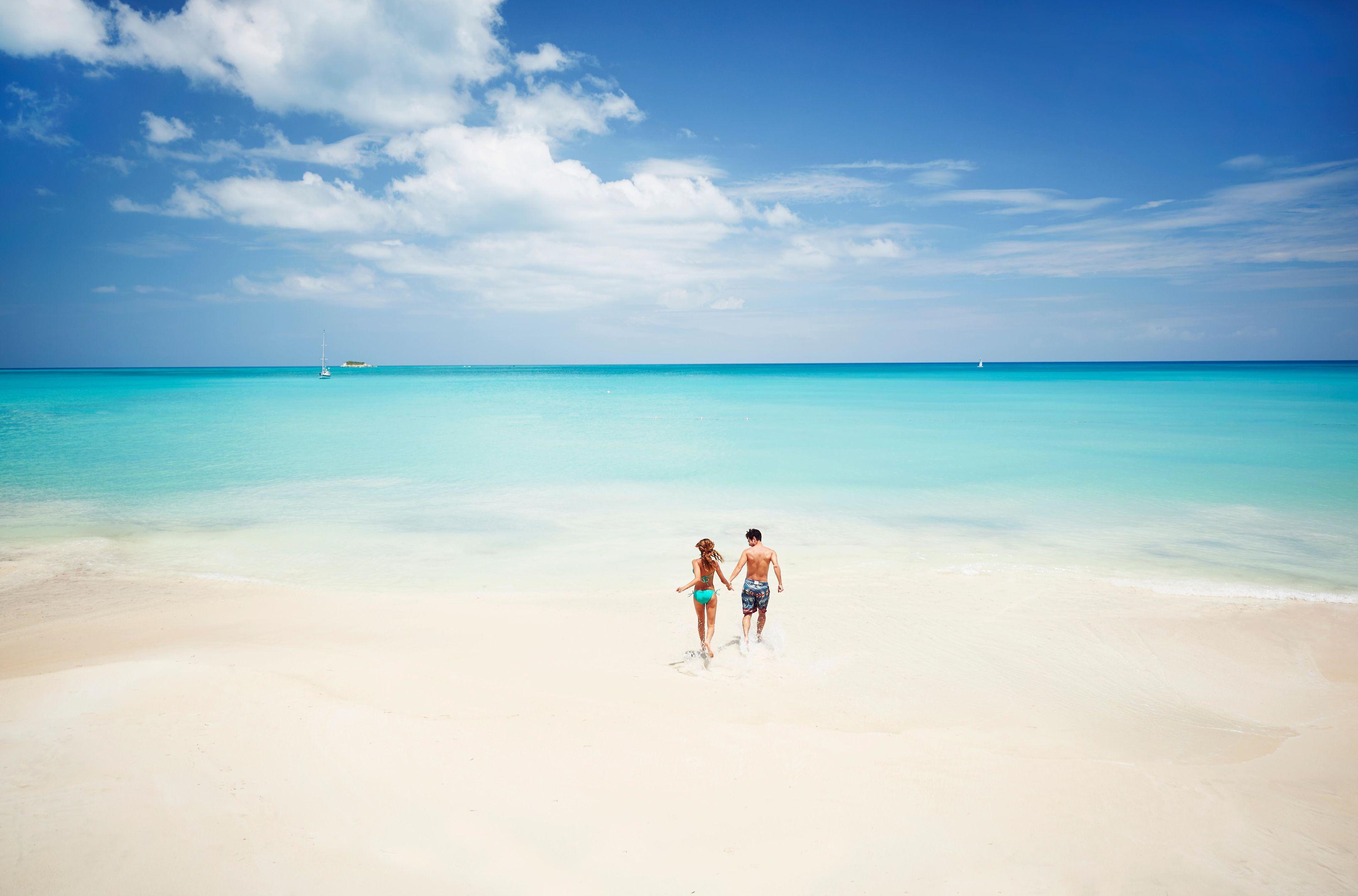 Sandals Grande Antigua Resort & Spa Дикенсон-Бей Экстерьер фото