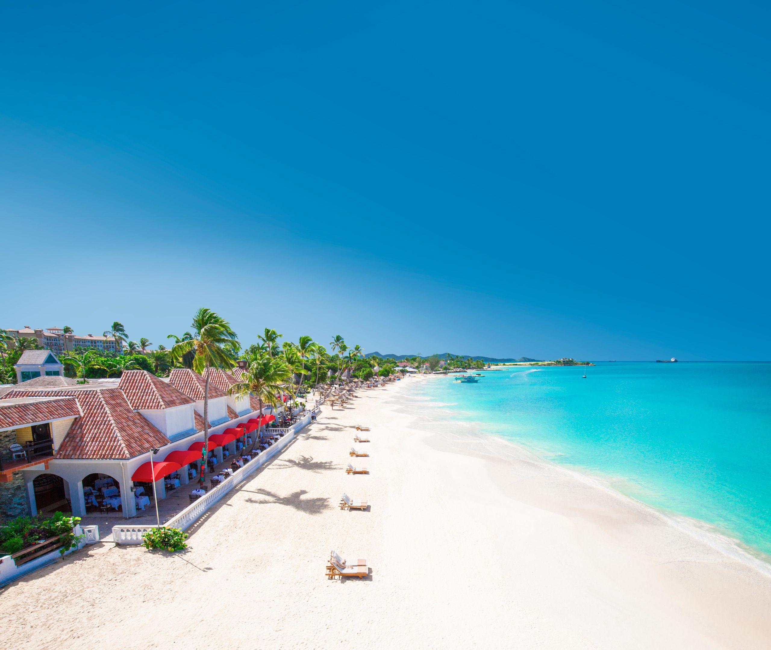 Sandals Grande Antigua Resort & Spa Дикенсон-Бей Экстерьер фото