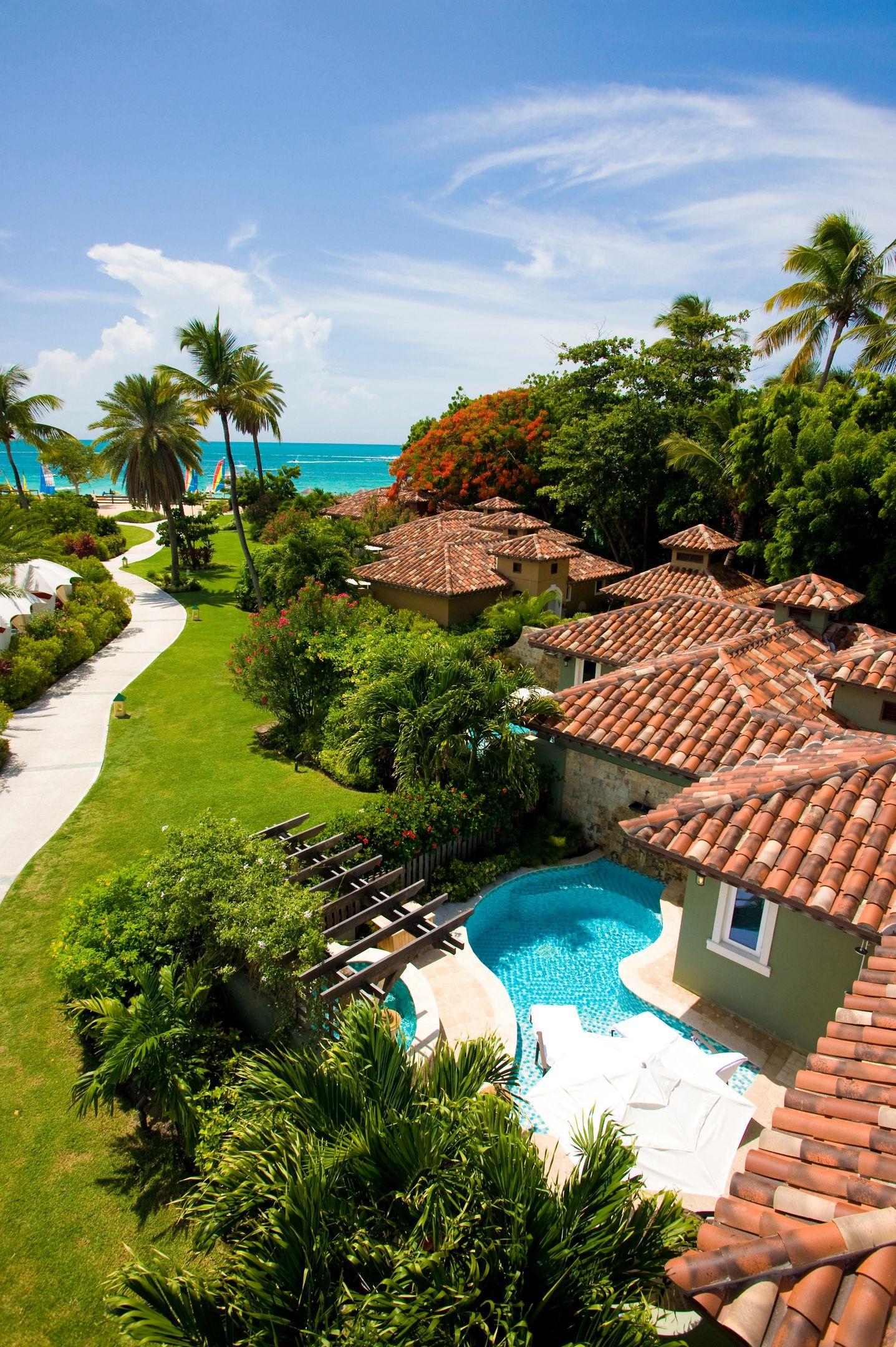Sandals Grande Antigua Resort & Spa Дикенсон-Бей Экстерьер фото