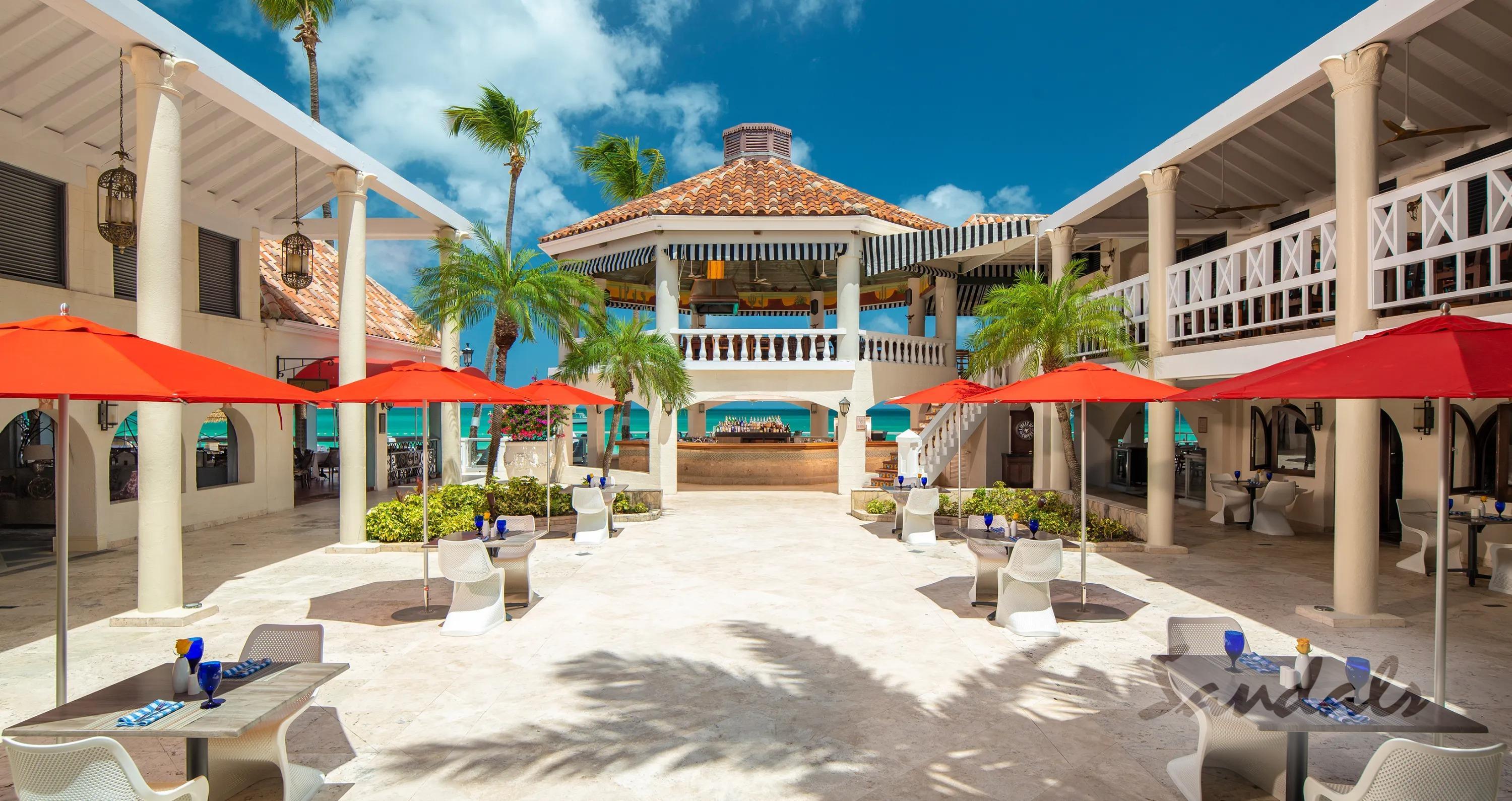 Sandals Grande Antigua Resort & Spa Дикенсон-Бей Экстерьер фото