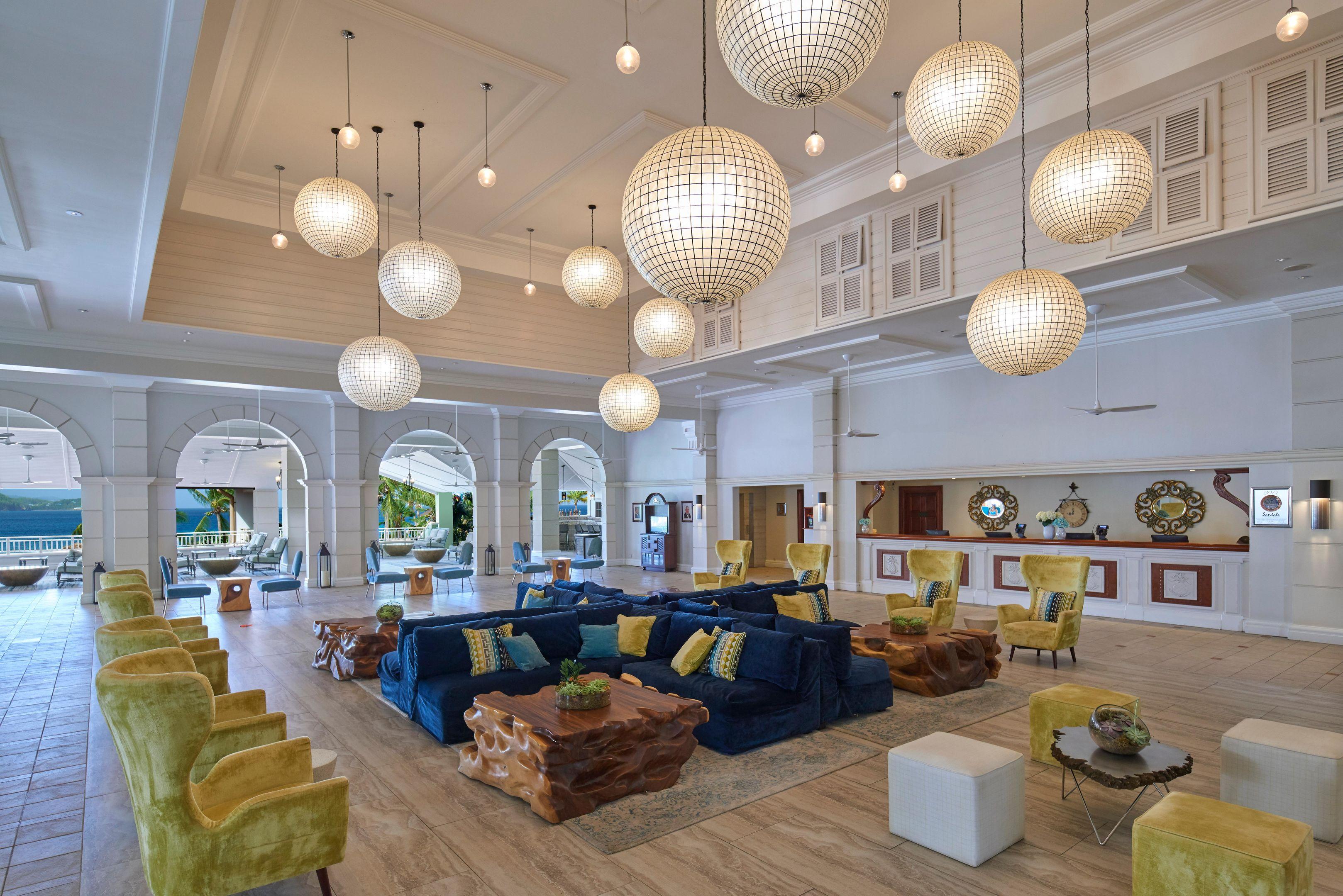 Sandals Grande Antigua Resort & Spa Дикенсон-Бей Экстерьер фото