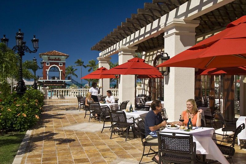 Sandals Grande Antigua Resort & Spa Дикенсон-Бей Экстерьер фото