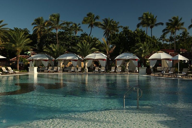 Sandals Grande Antigua Resort & Spa Дикенсон-Бей Экстерьер фото