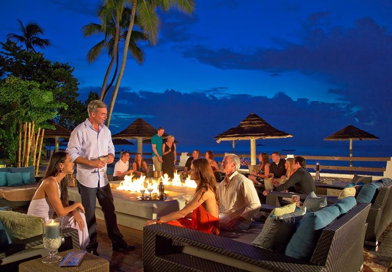 Sandals Grande Antigua Resort & Spa Дикенсон-Бей Экстерьер фото
