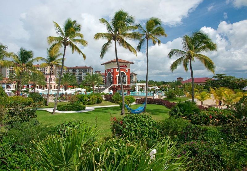 Sandals Grande Antigua Resort & Spa Дикенсон-Бей Экстерьер фото