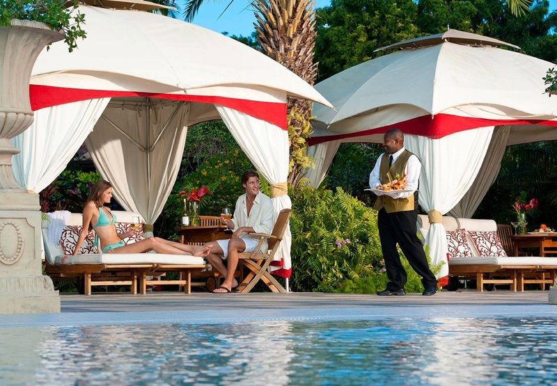 Sandals Grande Antigua Resort & Spa Дикенсон-Бей Экстерьер фото