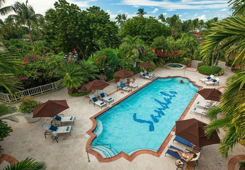 Sandals Grande Antigua Resort & Spa Дикенсон-Бей Экстерьер фото