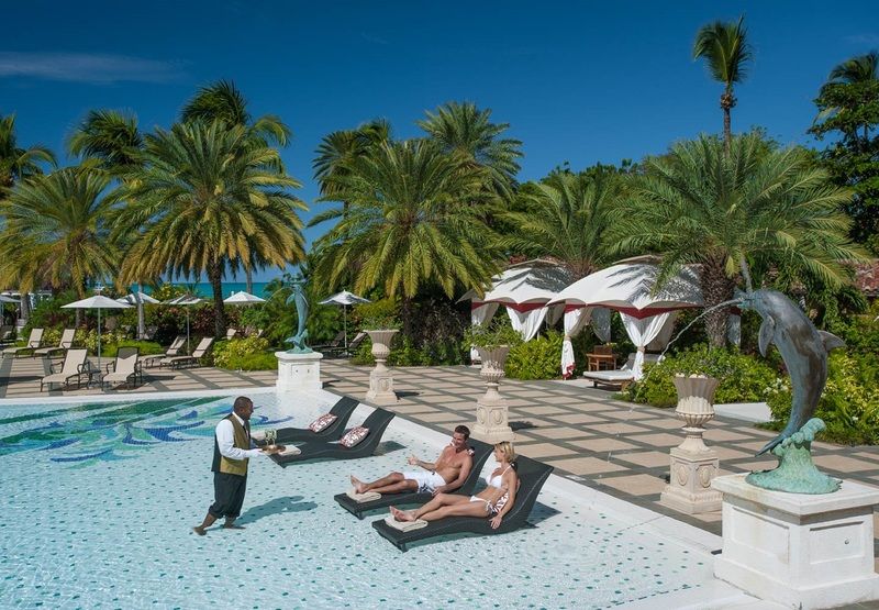 Sandals Grande Antigua Resort & Spa Дикенсон-Бей Экстерьер фото
