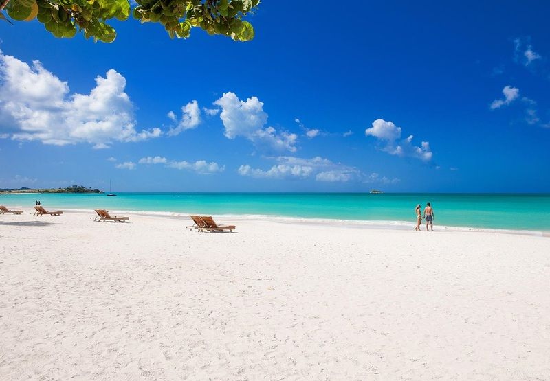 Sandals Grande Antigua Resort & Spa Дикенсон-Бей Экстерьер фото