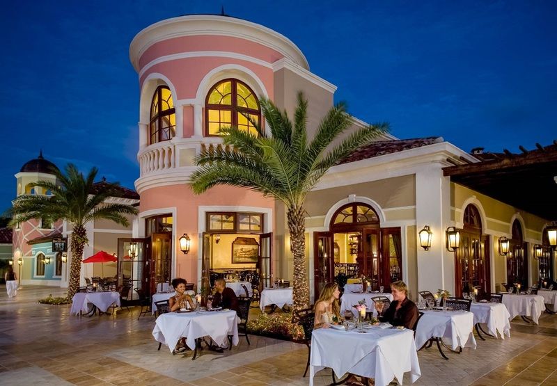 Sandals Grande Antigua Resort & Spa Дикенсон-Бей Экстерьер фото