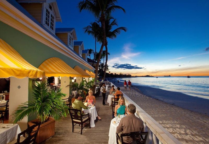 Sandals Grande Antigua Resort & Spa Дикенсон-Бей Экстерьер фото