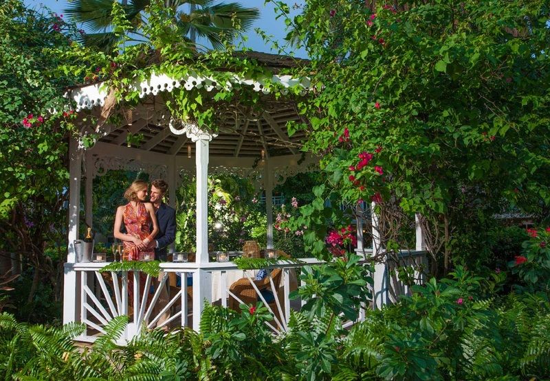 Sandals Grande Antigua Resort & Spa Дикенсон-Бей Экстерьер фото