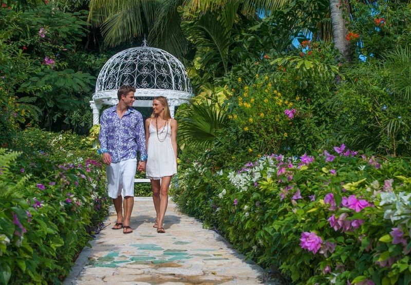 Sandals Grande Antigua Resort & Spa Дикенсон-Бей Экстерьер фото