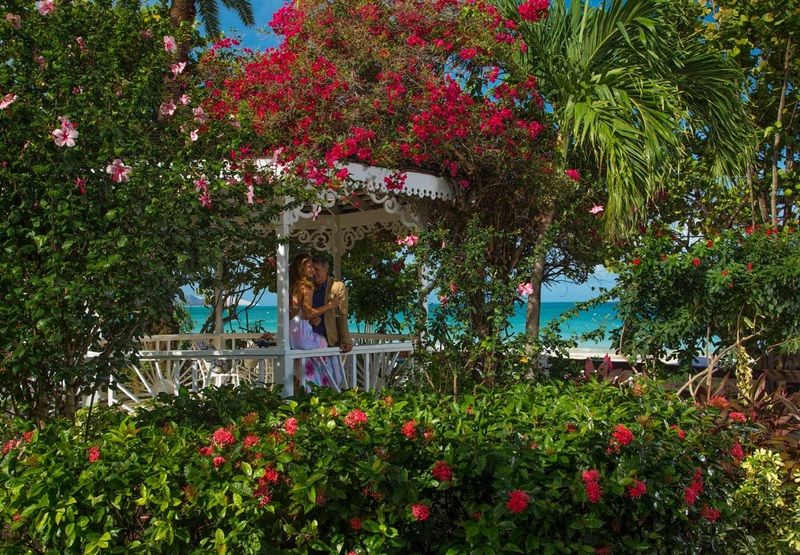 Sandals Grande Antigua Resort & Spa Дикенсон-Бей Экстерьер фото