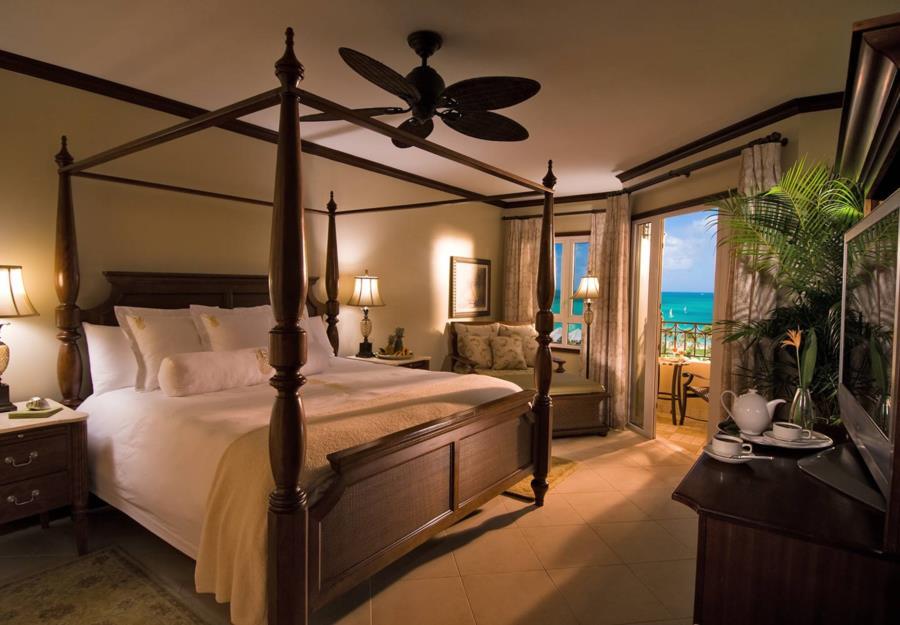 Sandals Grande Antigua Resort & Spa Дикенсон-Бей Экстерьер фото