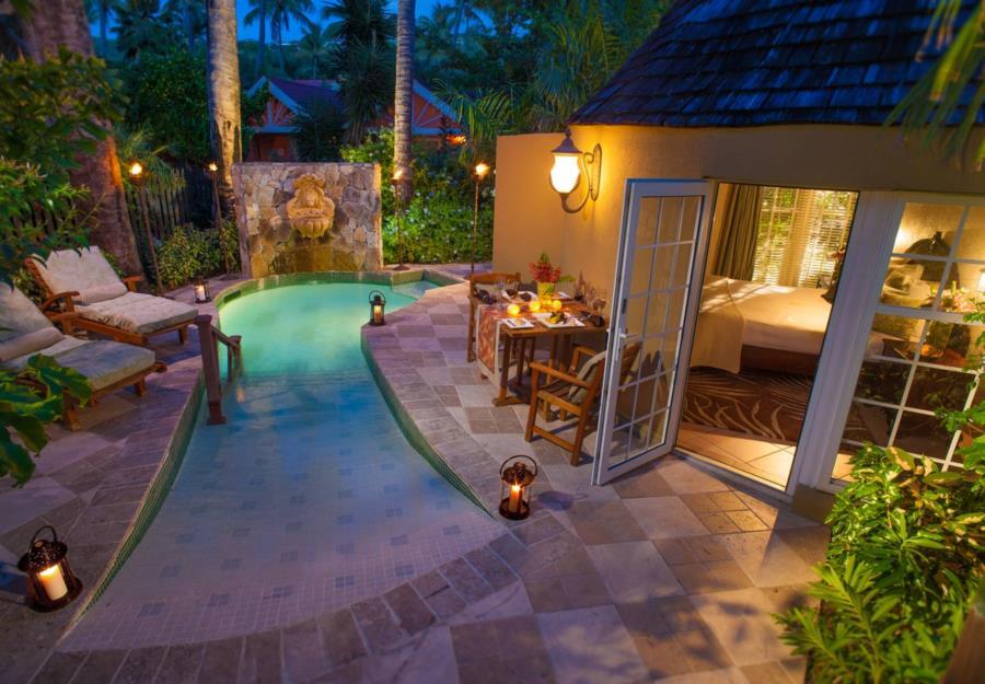 Sandals Grande Antigua Resort & Spa Дикенсон-Бей Экстерьер фото