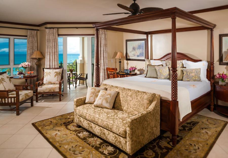 Sandals Grande Antigua Resort & Spa Дикенсон-Бей Экстерьер фото