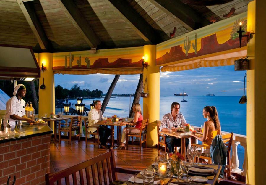 Sandals Grande Antigua Resort & Spa Дикенсон-Бей Экстерьер фото