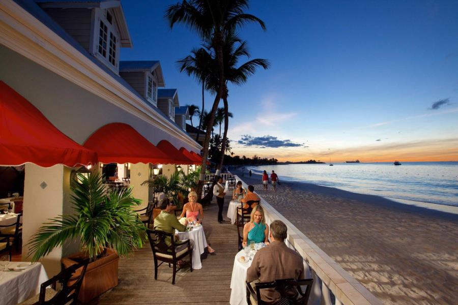 Sandals Grande Antigua Resort & Spa Дикенсон-Бей Экстерьер фото