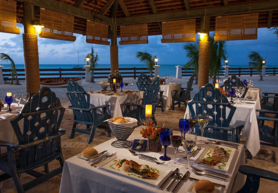 Sandals Grande Antigua Resort & Spa Дикенсон-Бей Экстерьер фото