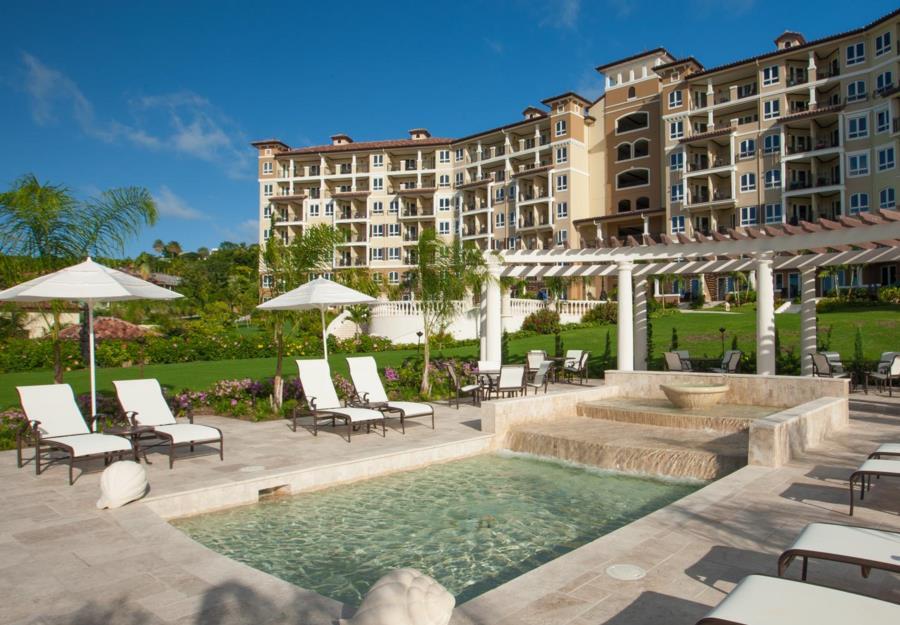 Sandals Grande Antigua Resort & Spa Дикенсон-Бей Экстерьер фото