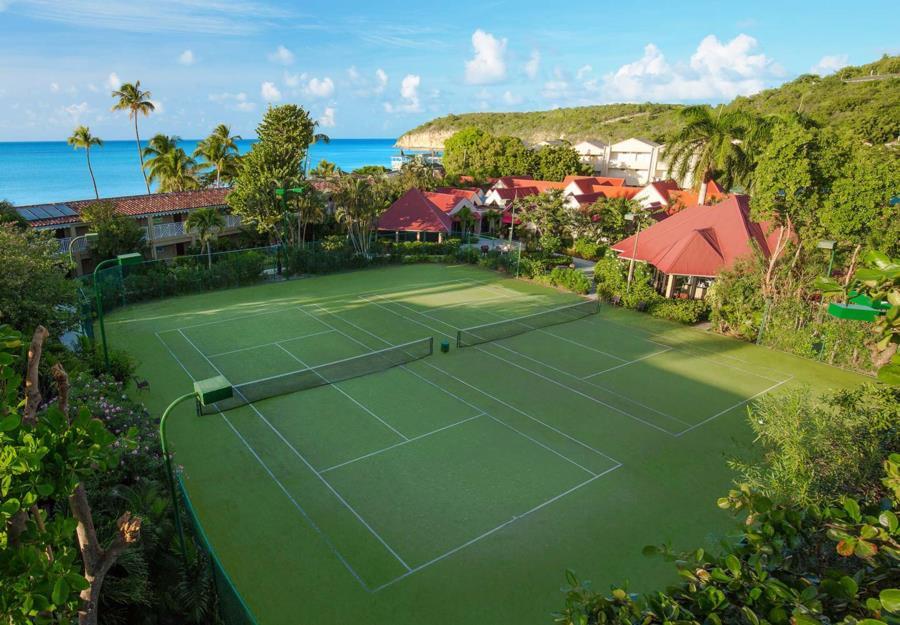 Sandals Grande Antigua Resort & Spa Дикенсон-Бей Экстерьер фото
