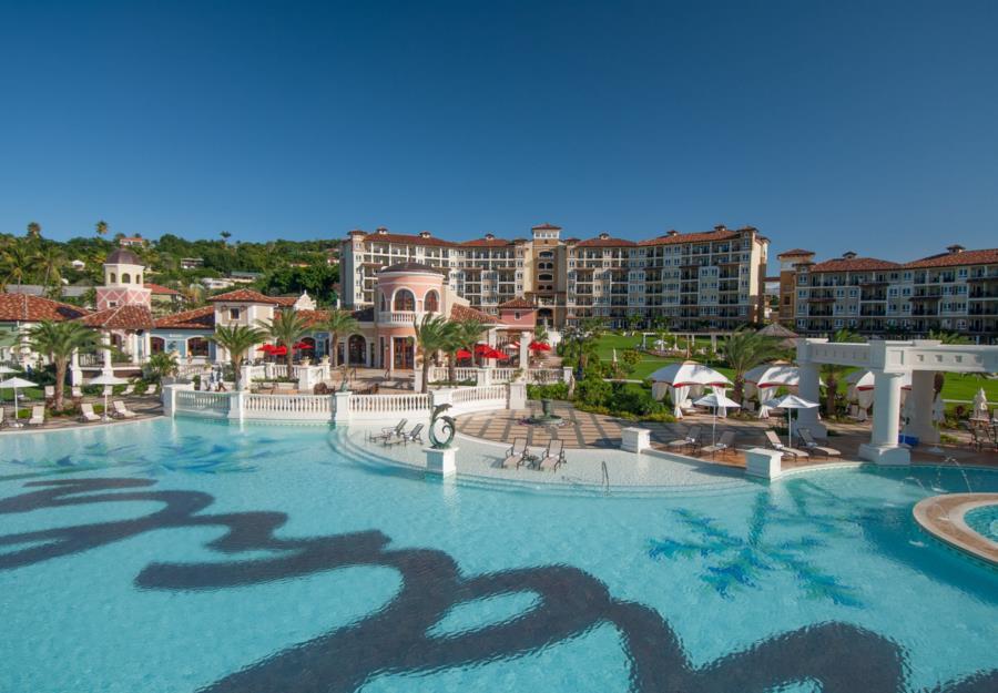 Sandals Grande Antigua Resort & Spa Дикенсон-Бей Удобства фото