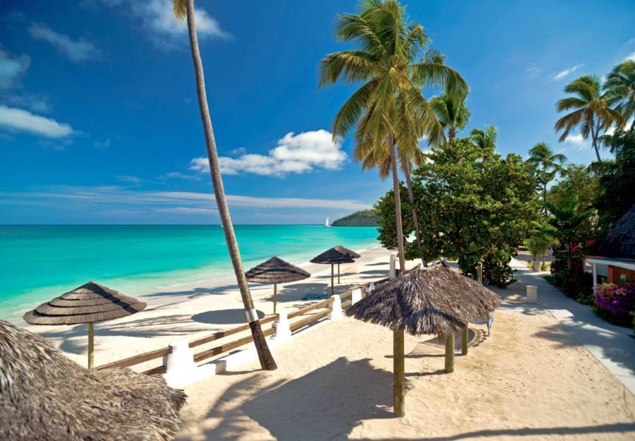 Sandals Grande Antigua Resort & Spa Дикенсон-Бей Экстерьер фото